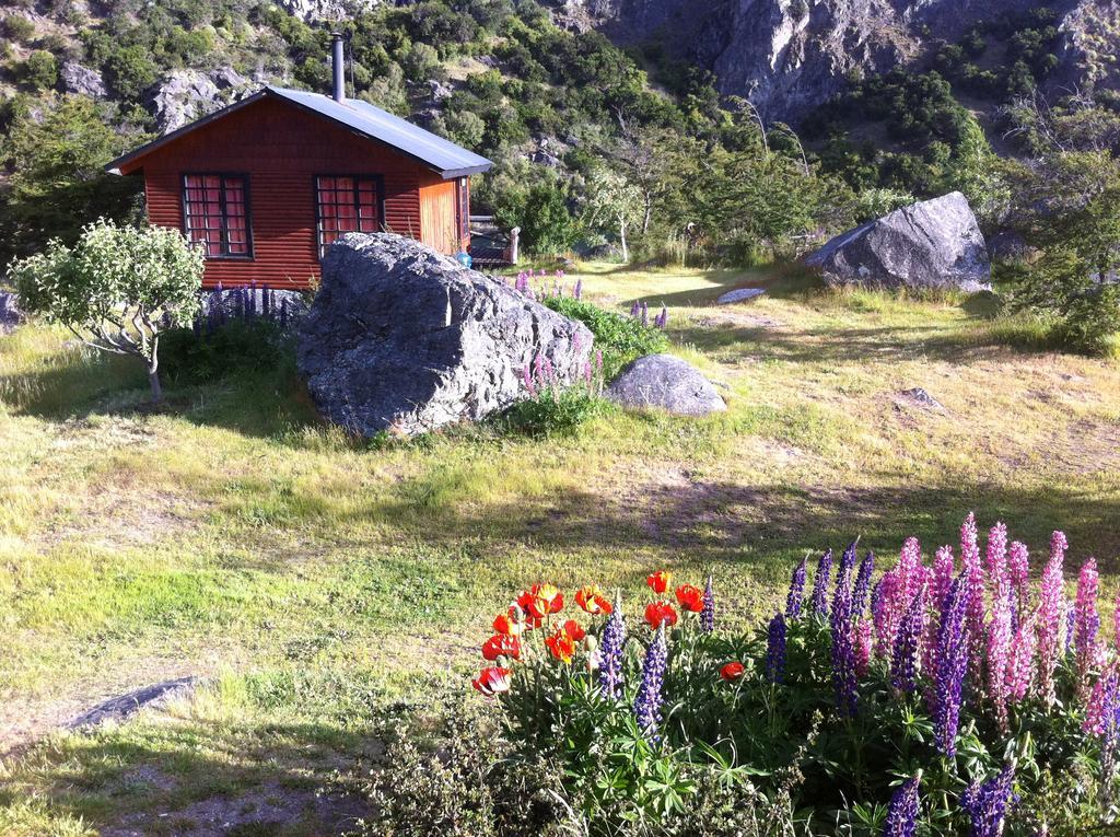 Cabanas Brellenthin Villa Cochrane Camera foto